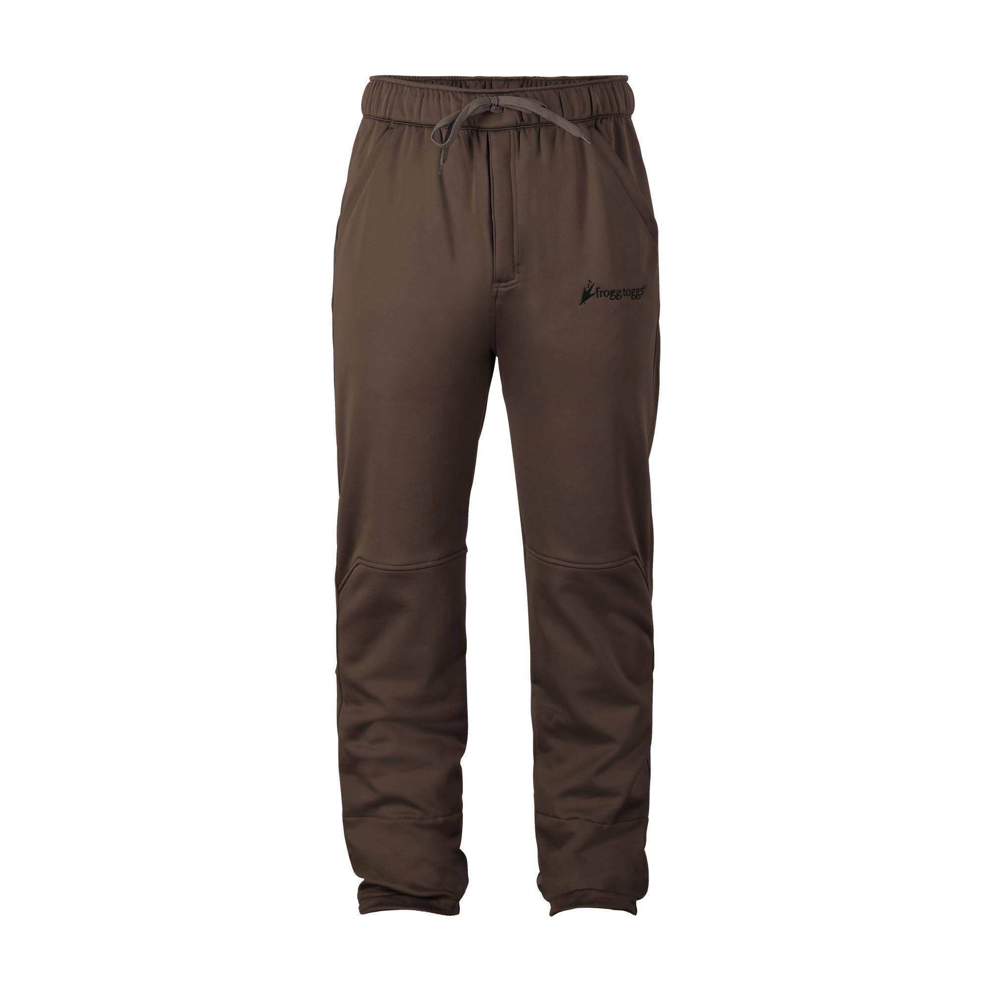 frogg toggs Men's Wader Pant | Brown | Size MD